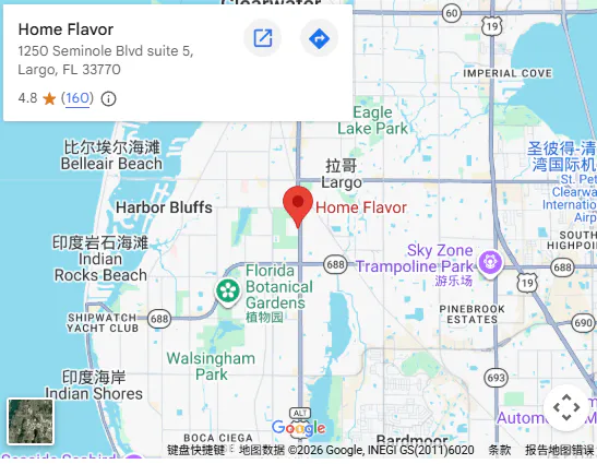 Location, 1250 Seminole Blvd suite 5, Largo, FL 33770 Location, 1250 Seminole Blvd suite 5, Largo, FL 33770